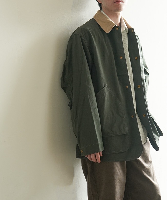 L.L.Bean(エルエルビーン) Men's Bean's Field Coat メンズビーンズ
