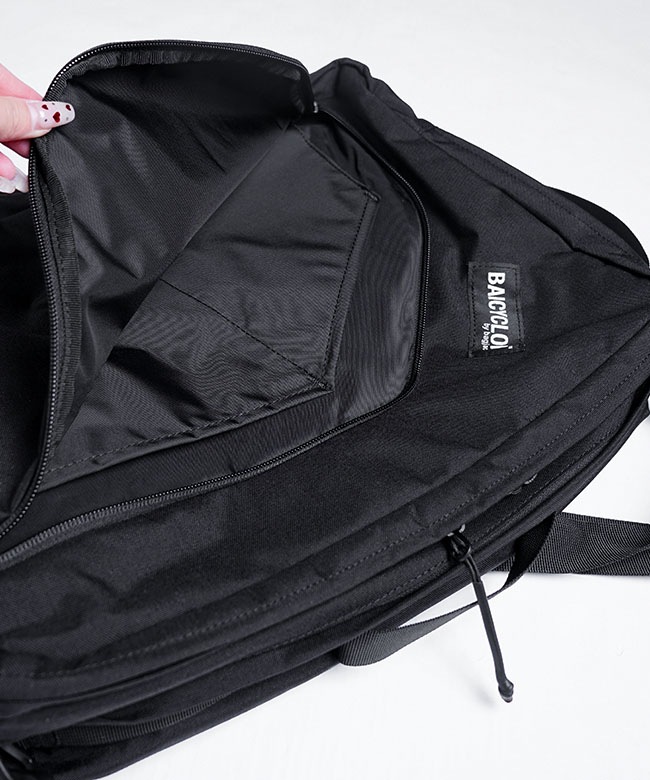 BAICYCLON by bagjack(バイシクロンバイバッグジャック) 3WAY BAG