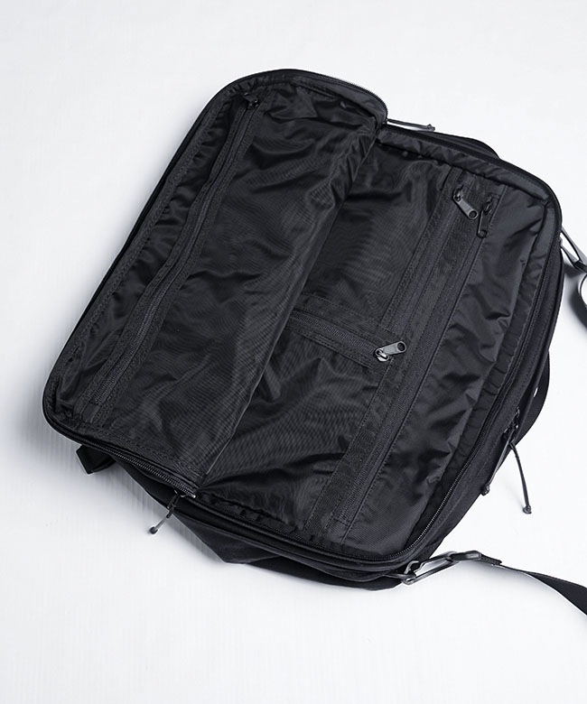 【値下げ】BagJack 3waybag BAGJACK（バッグジャック） バッグ 3WAYトート/ショルダーバッグ