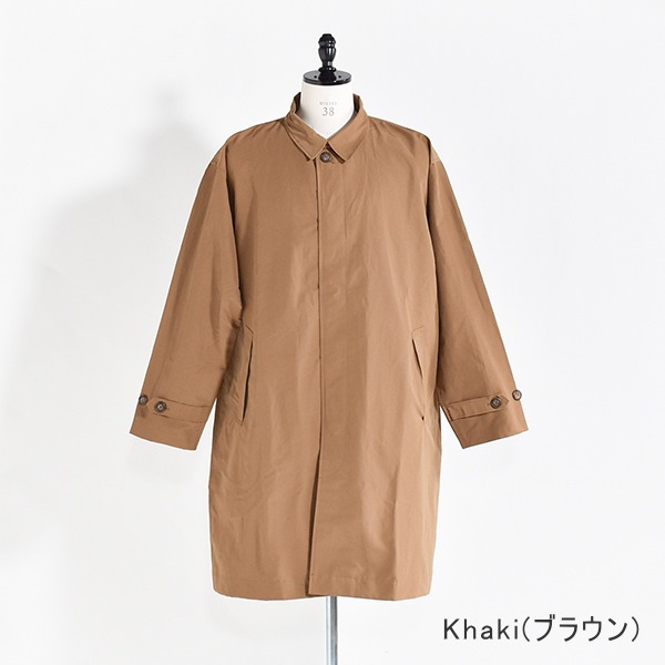 SASSAFRAS (ササフラス) Gardening At Night Coat / 60/40