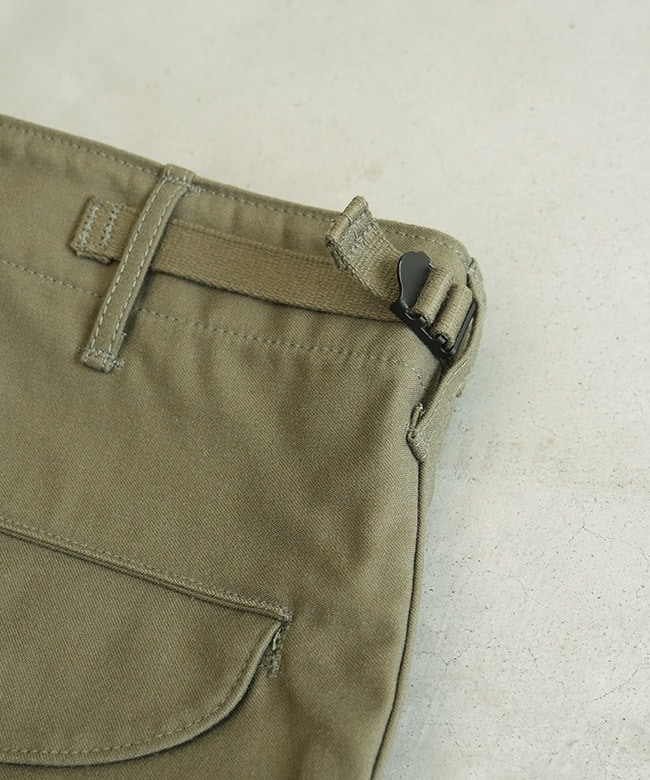 2410IB1]WORKERS(ワーカーズ) M-65 Trousers M65トラウザーズ メンズ