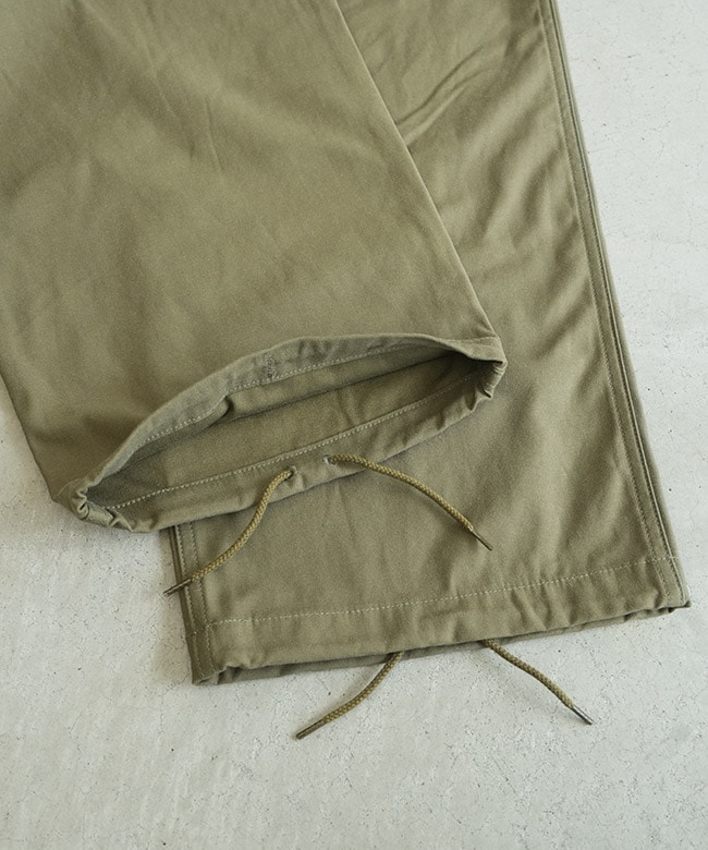 2410IB1]WORKERS(ワーカーズ) M-65 Trousers M65トラウザーズ メンズ