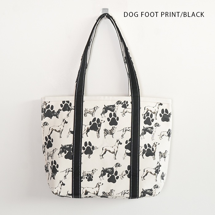 TMB-2438A]TEMBEA(テンベア) 2WAY TOTE PRINT 2WAYプリントトート