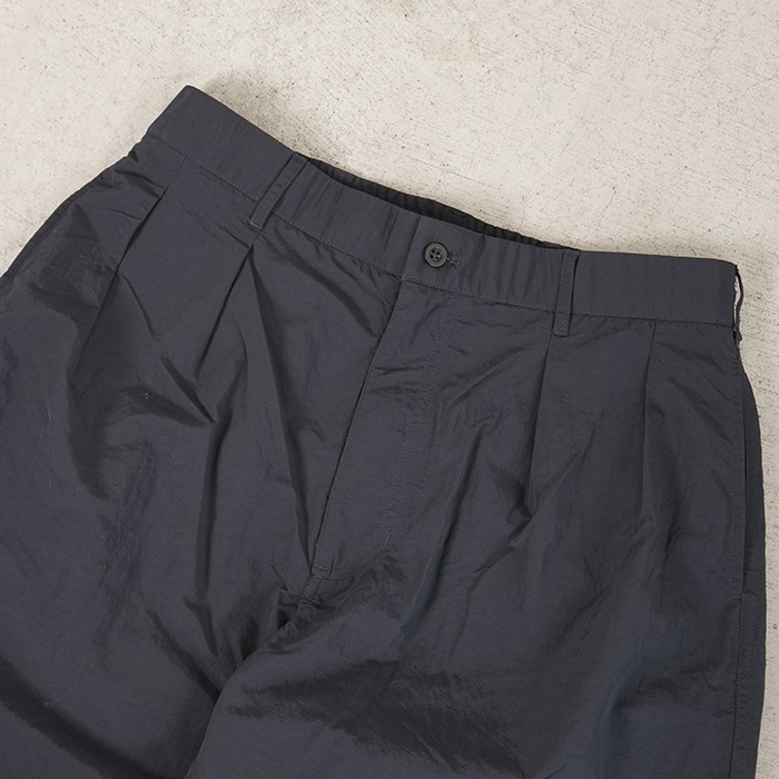 nanamica(ナナミカ) Deck Pants [S25SC003] nanamica / ナナミカ | Deck Pants - Black | 通販 - 正規取扱店
