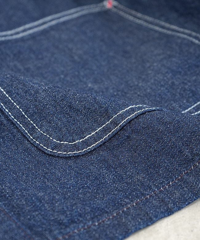 BIG MAC(ビッグマック) DENIM ENGINEER JACKET デニムエンジニア