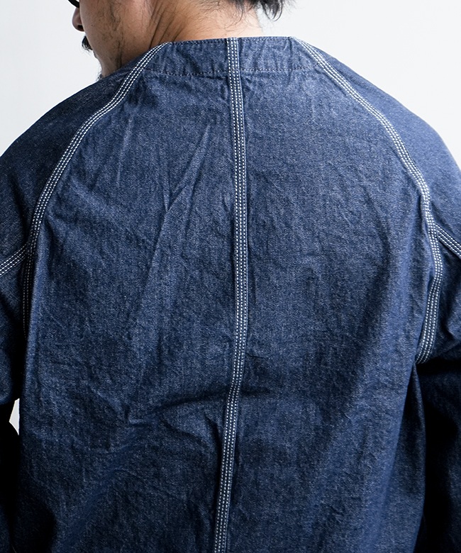 BIG MAC(ビッグマック) DENIM ENGINEER JACKET デニムエンジニア