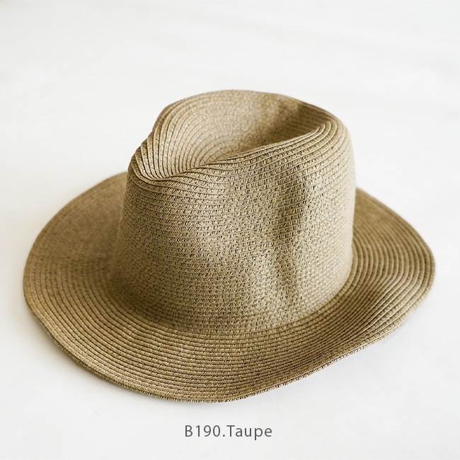 B083+T]Bronte(ブロンテ)中折れペーパーハット | グッズ
