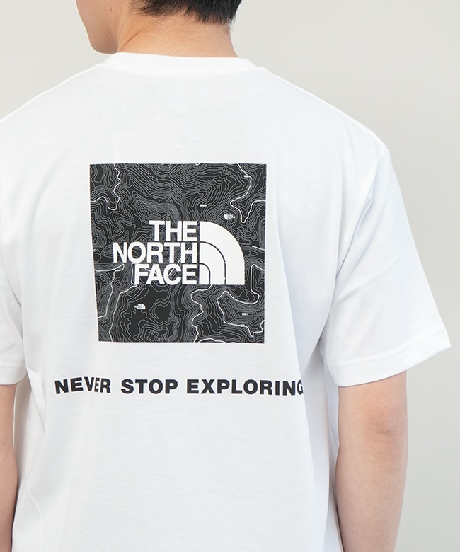 ◇THE NORTH FACE(ザ・ノース・フェイス) S/S Back Square Traverse