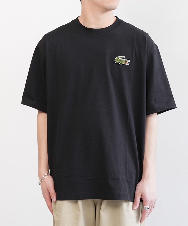 SALE 30%OFF】[TH2745]LACOSTE(ラコステ) シェニールワニロゴルーズ
