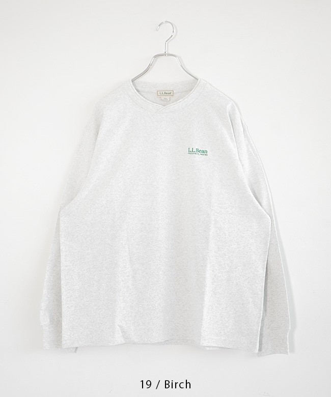 SALE 20%OFF】[5475-1031]L.L.Bean(エルエルビーン) Union Long-Sleeve
