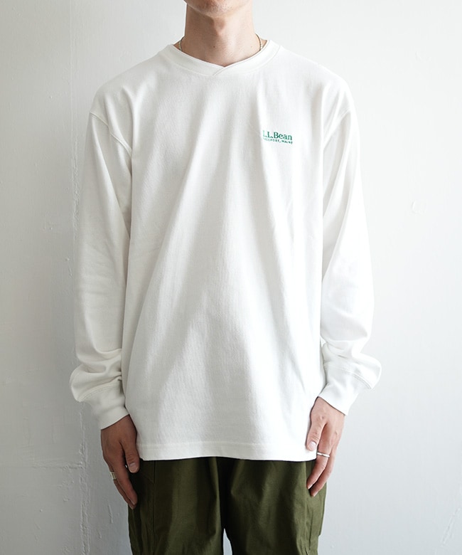 SALE 20%OFF】[5475-1031]L.L.Bean(エルエルビーン) Union Long-Sleeve