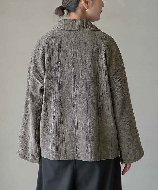 TIME SALE 20%OFF】◇solamonat poche(ソラモナポッシェ) 綿麻