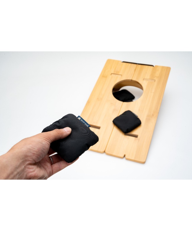 fes-095] / Snow Peak(スノーピーク) / コーンホールテーブル【雪峰祭