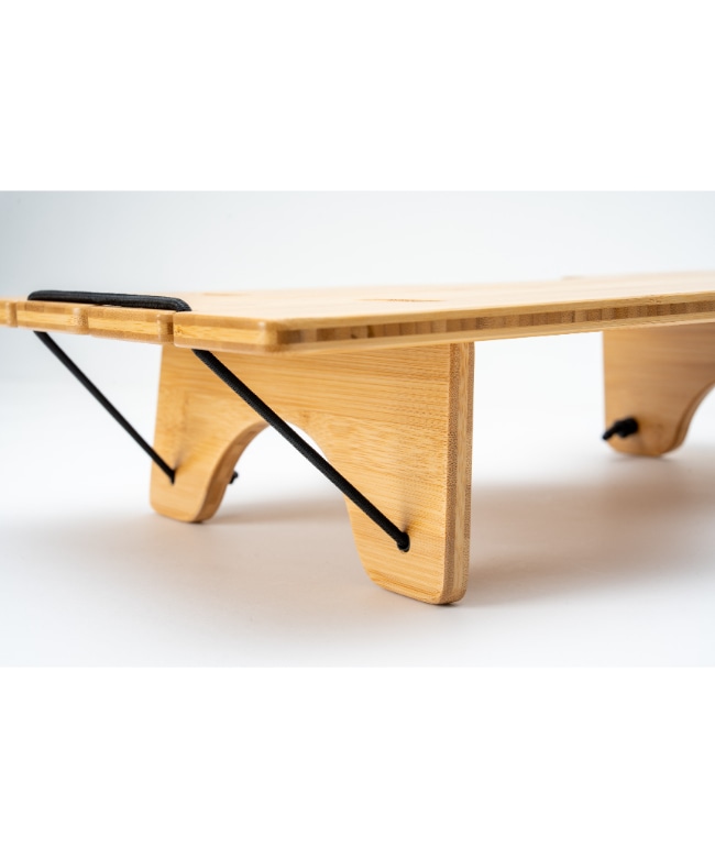 fes-095] / Snow Peak(スノーピーク) / コーンホールテーブル【雪峰祭