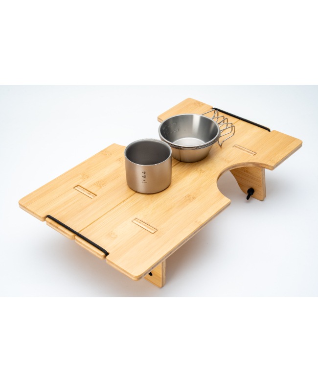 fes-095] / Snow Peak(スノーピーク) / コーンホールテーブル【雪峰祭