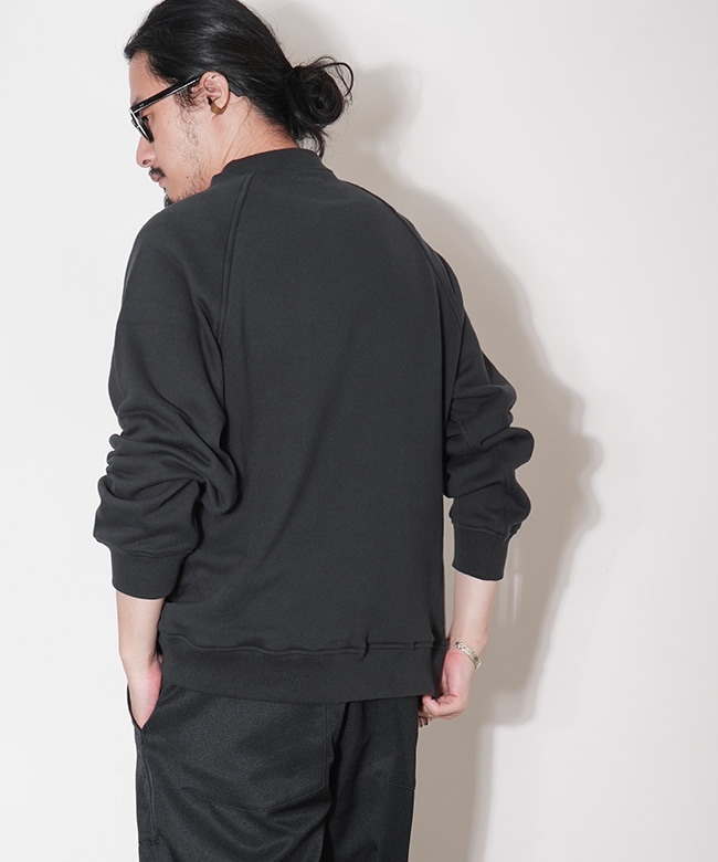 KS25FCS07]KAPTAIN SUNSHINE(キャプテンサンシャイン) Suvin Sweat