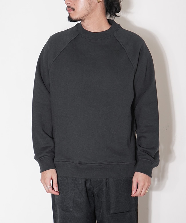 KS25FCS07]KAPTAIN SUNSHINE(キャプテンサンシャイン) Suvin Sweat