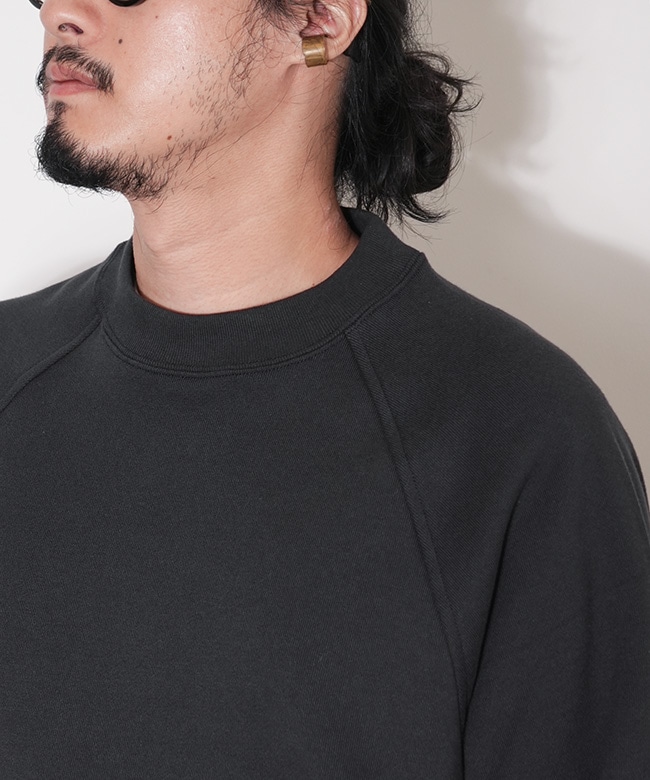 SALE 30%OFF】KAPTAIN SUNSHINE(キャプテンサンシャイン) Suvin Sweat