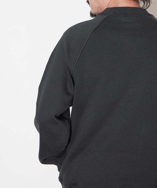 SALE 30%OFF】KAPTAIN SUNSHINE(キャプテンサンシャイン) Suvin Sweat