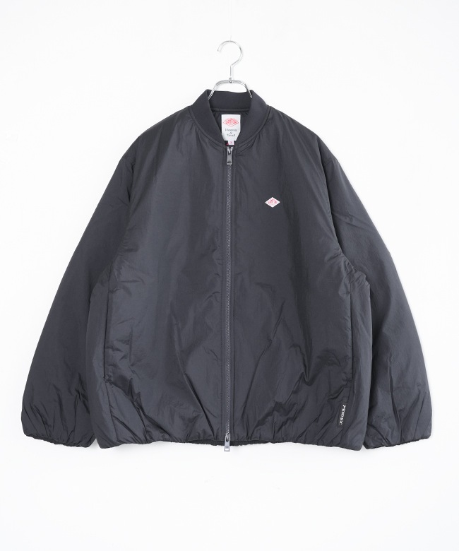 ◇[DT-A0705PRD]DANTON(ダントン) NYLON BOMBER JACKET ナイロン
