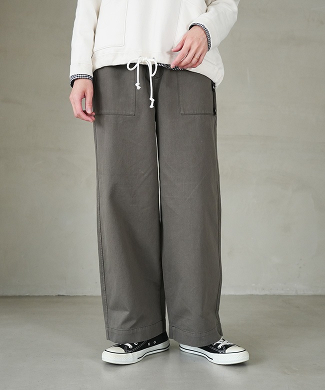 SALE 30%OFF】[C2393]ANTGAUGE(アントゲージ) イージーベイカーパンツ