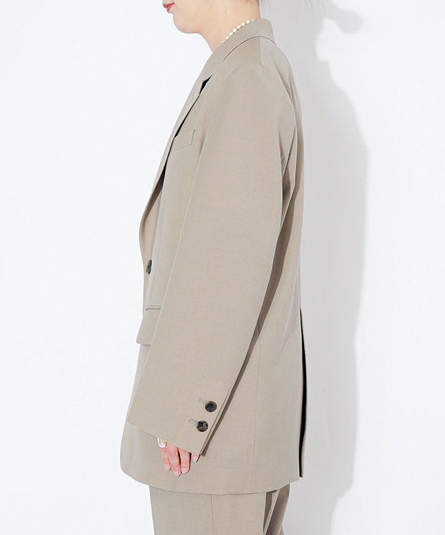 THE SHINZONE(ザ シンゾーン)OVERSIZED JACKET オーバーサイズ