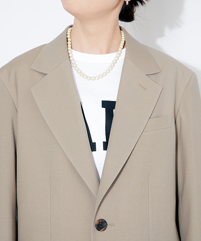 THE SHINZONE(ザ シンゾーン)OVERSIZED JACKET オーバーサイズ