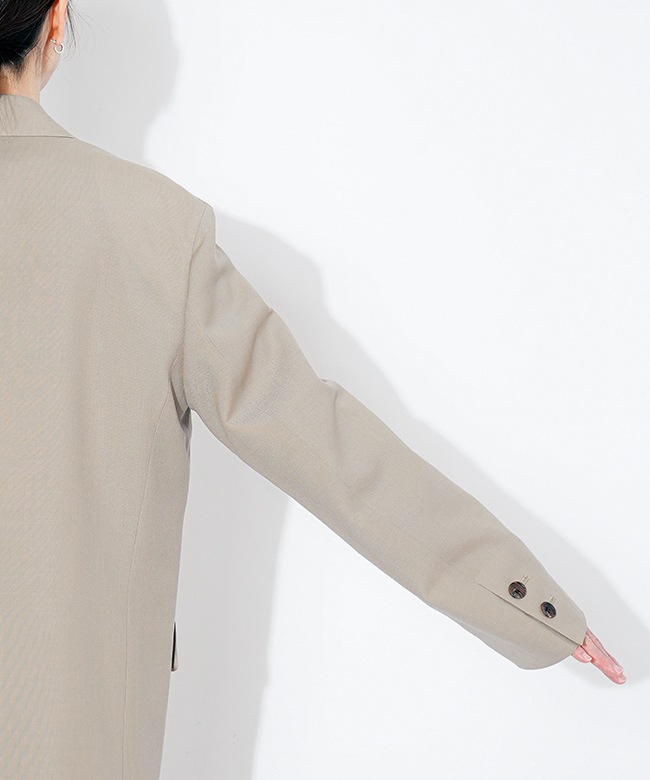 ◎◎THE SHINZONE(ザ シンゾーン)OVERSIZED JACKET オーバーサイズ