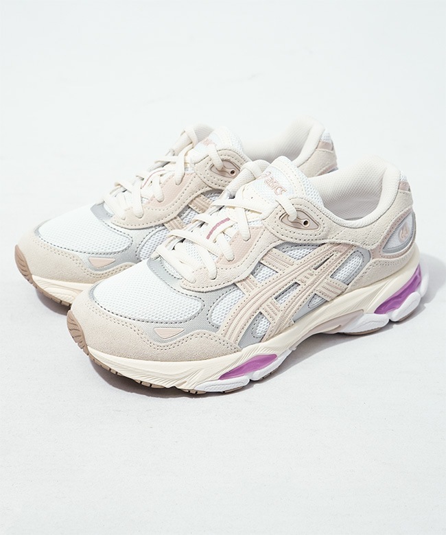 asics(アシックス)GEL-NYC 2.0 スポーツスタイルスニーカー レディース