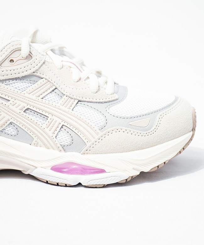 asics(アシックス)GEL-NYC 2.0 スポーツスタイルスニーカー レディース