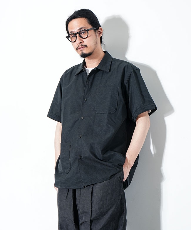 ENGINEERED GARMENTS(エンジニアド ガーメンツ) Camp Shirt