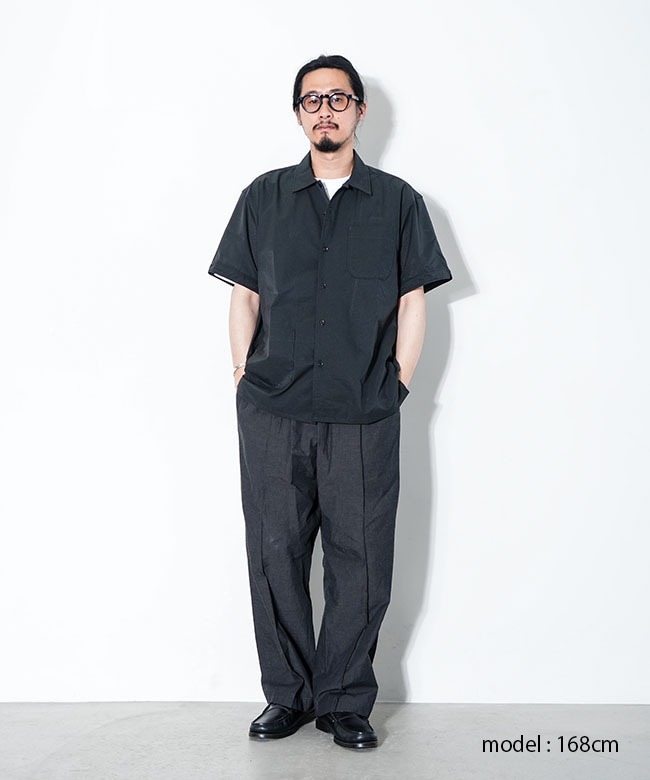 ENGINEERED GARMENTS(エンジニアド ガーメンツ) Camp Shirt