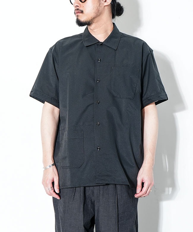 ENGINEERED GARMENTS(エンジニアド ガーメンツ) Camp Shirt