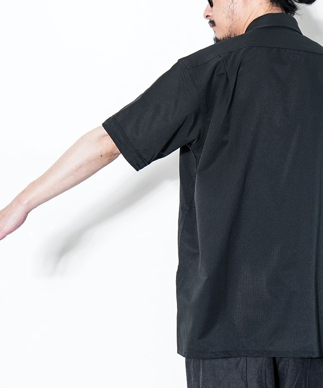 ENGINEERED GARMENTS(エンジニアド ガーメンツ) Camp Shirt