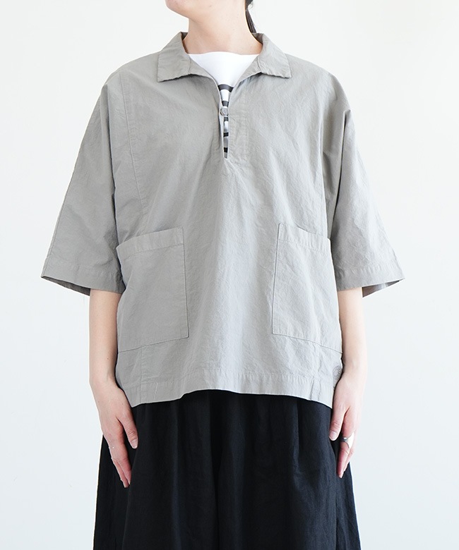 SALE 30%OFF】ORCIVAL(オーチバル/オーシバル)ガーメントダイポプリン