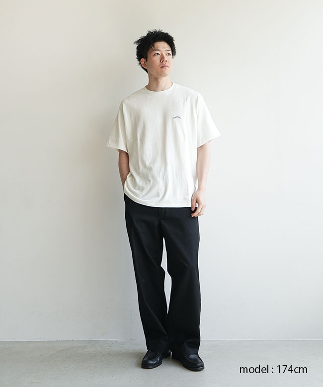SALE 10%OFF】ORCIVAL(オーシバル/オーチバル) EMBROIDERY SHORT