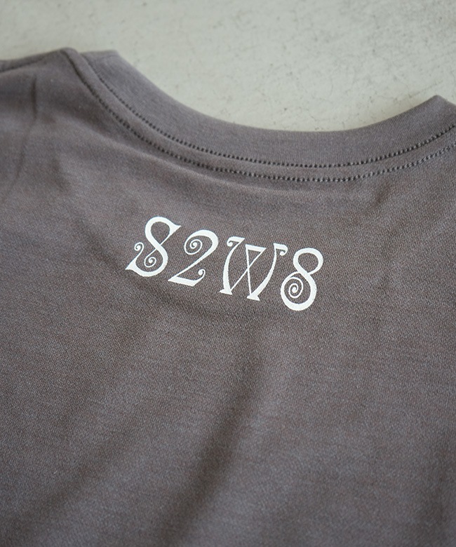 South2West8(サウスツーウエストエイト) Sleeveless Crew Neck Tee