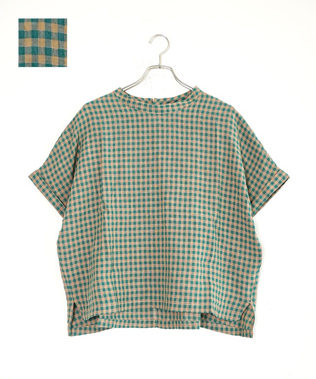 SALE 20%OFF】NATURAL LAUNDRY(ナチュラルランドリー) 先染めリネン