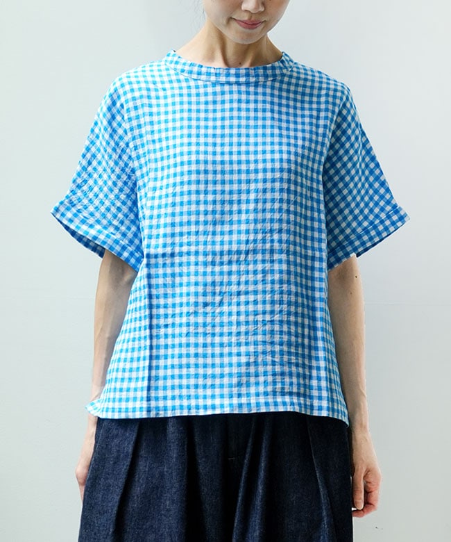 SALE 20%OFF】NATURAL LAUNDRY(ナチュラルランドリー) 先染めリネン