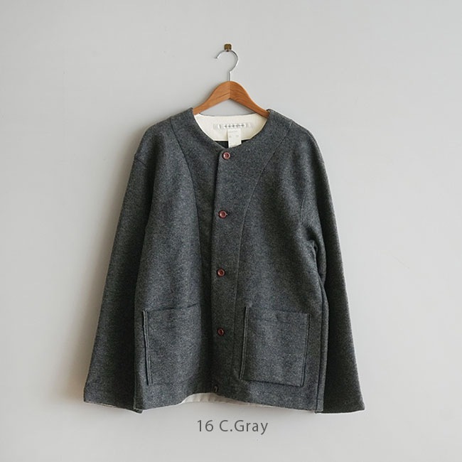 E-23171]EEL Products(イールプロダクツ) マッシュルームジャケット