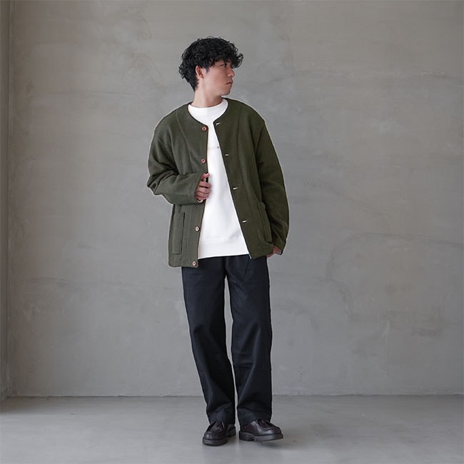 E-23171]EEL Products(イールプロダクツ) マッシュルームジャケット 