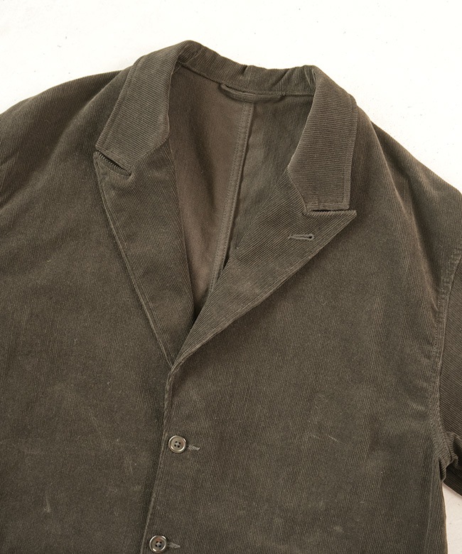 blurhms ROOTSTOCK(ブラームスルーツストック) Corduroy Work 3B
