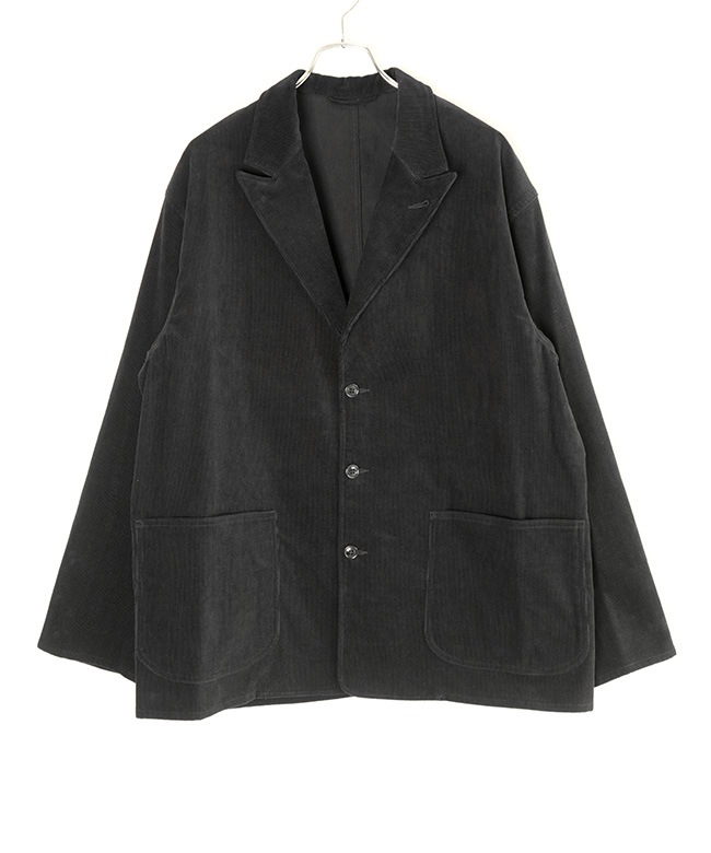 ジャケット・アウター blurhms rootstock blurhms ROOTSTOCK(ブラームスルーツストック) Corduroy Work 3B