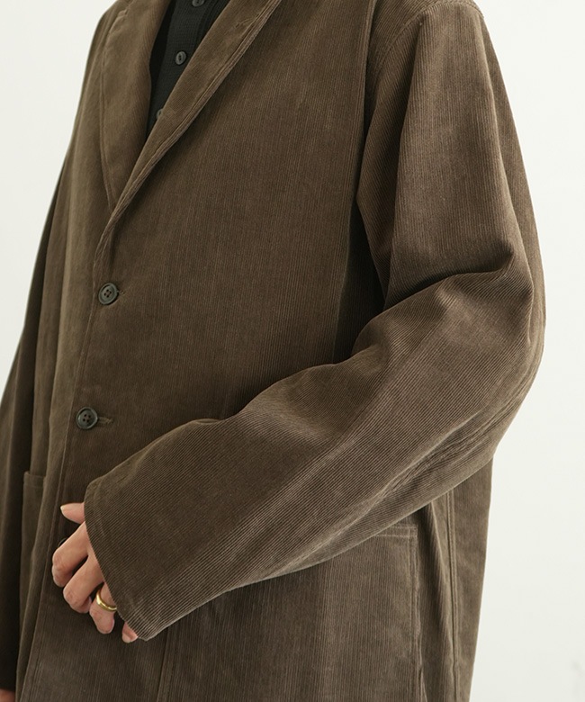 blurhms ROOTSTOCK(ブラームスルーツストック) Corduroy Work 3B