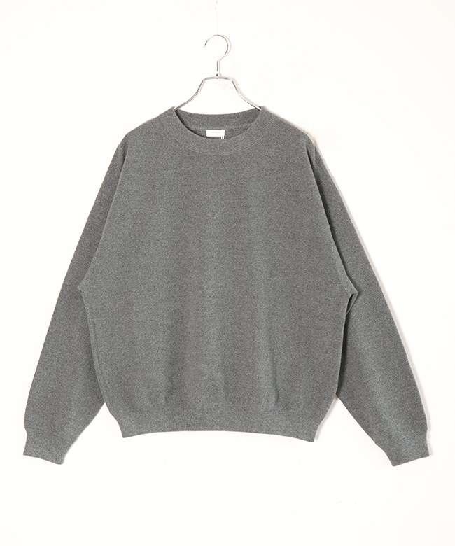 crepuscule (クレプスキュール)Co/Wo Moss Stitch P/O(モスステッチ