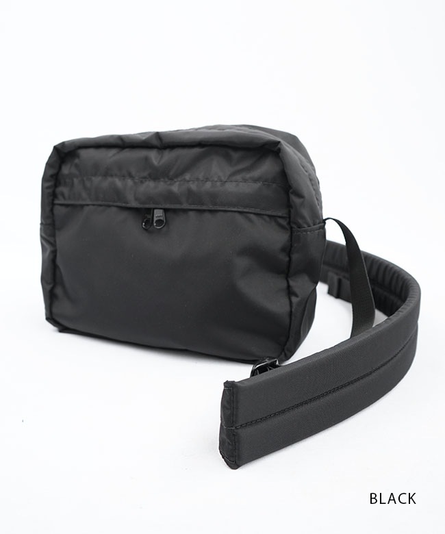 ショルダーバッグ KAMPAI gearworks Lid Pouch 豊岡工房 スマホが取り出しやすい 牛革ショルダーバッグ | かぜ