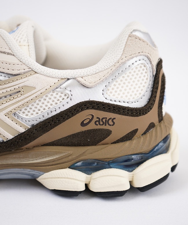 asics(アシックス)GEL-NYC ゲルエヌワイシー スポーツスタイルシューズ