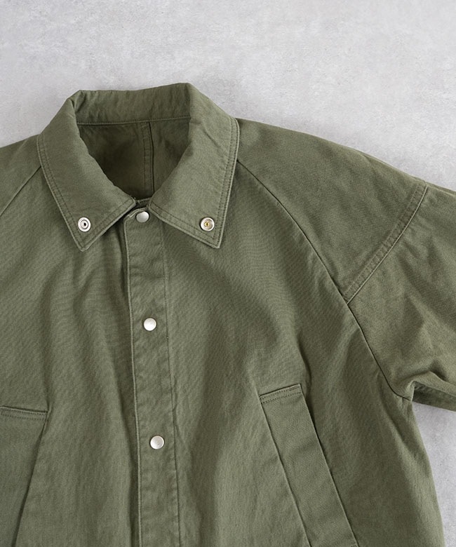 25SMSCO02]THE SHINZONE(ザ シンゾーン)DUCK COAT ダックコート