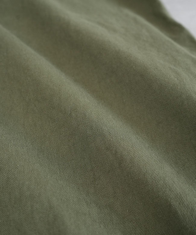 shinzoneシンゾーン DUCK COAT カーキ ミリタリー THE SHINZONE(ザ シンゾーン)DUCK COAT ダックコート レディース