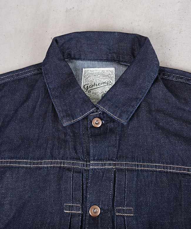 GOHEMP デニムセットアップ GOHEMP デニムセットアップ